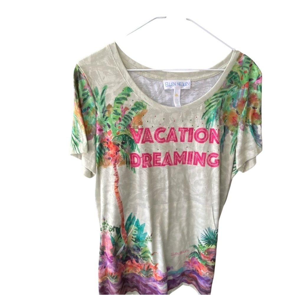 Ellen Tracy Top XL